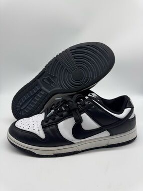 Nike Dunk Low Panda Black White DD1391-100 Men’s Size 10.5